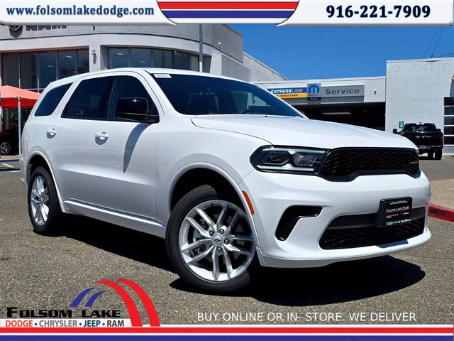 2026 Dodge Durango GT AWD's photo
