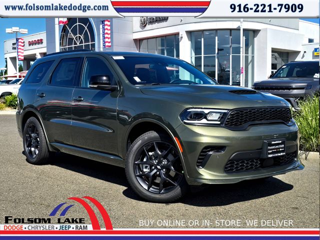 2026 Dodge Durango GT HEMI Plus V8 AWD's photo