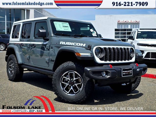 2026 Jeep Wrangler Rubicon's photo