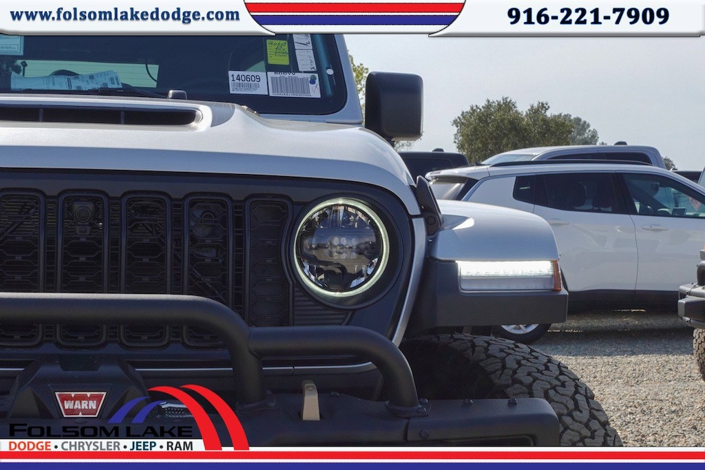 New 2024 Jeep Wrangler 4-DOOR RUBICON 392 FINAL EDITION Sport Utility