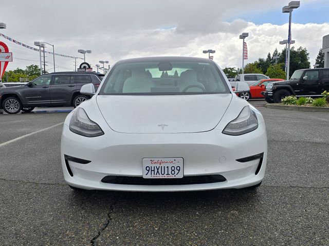 Used 2019 Tesla Model 3 Long Range with VIN 5YJ3E1EB1KF450811 for sale in Folsom, CA