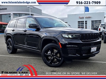 2023 Jeep Grand Cherokee L Altitude SUV