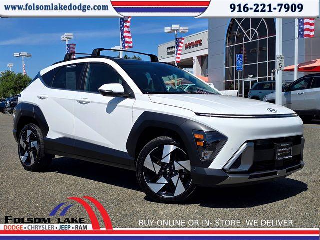 2026 Hyundai Kona Limited Automatic AWD's photo