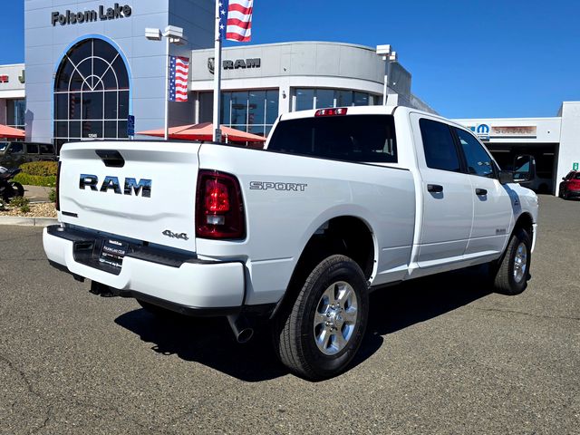 2026 Ram 2500 Big Horn photo 4