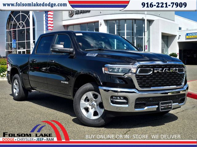 2026 RAM 1500 Big Horn/Lone Star 4x4 Crew Cab 6'4's photo