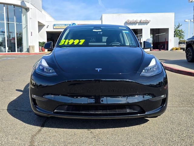 Used 2022 Tesla Model Y Performance with VIN 7SAYGDEF5NF486691 for sale in Folsom, CA