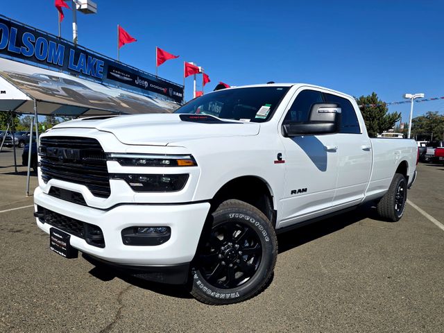 2026 Ram 2500 Laramie photo 3