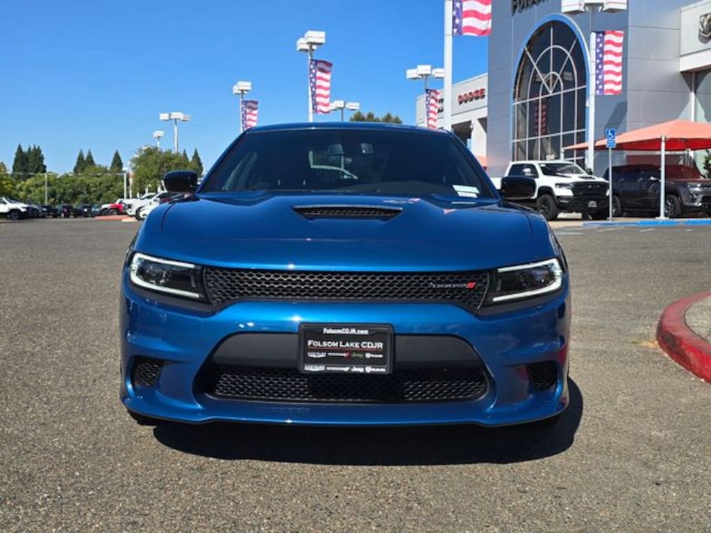 Certified 2023 Dodge Charger GT Sedan