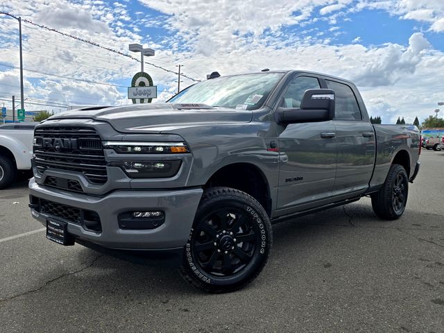 2026 Ram 2500 Laramie photo 2