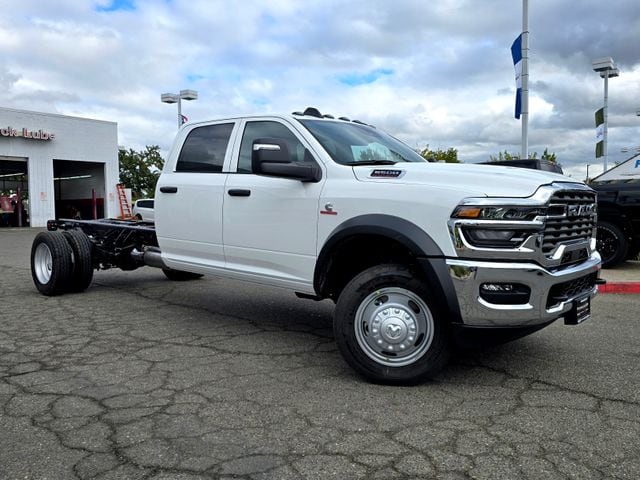 2026 RAM Ram 5500 Chassis Cab Big Horn's photo