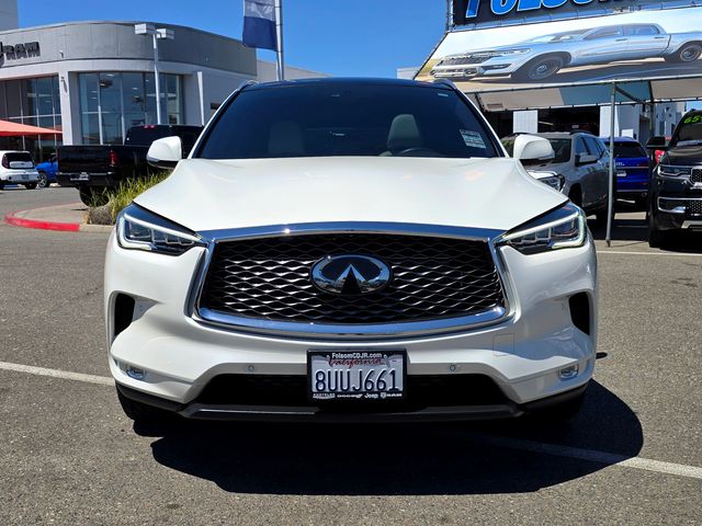 2020 Infiniti QX50 Autograph photo 2