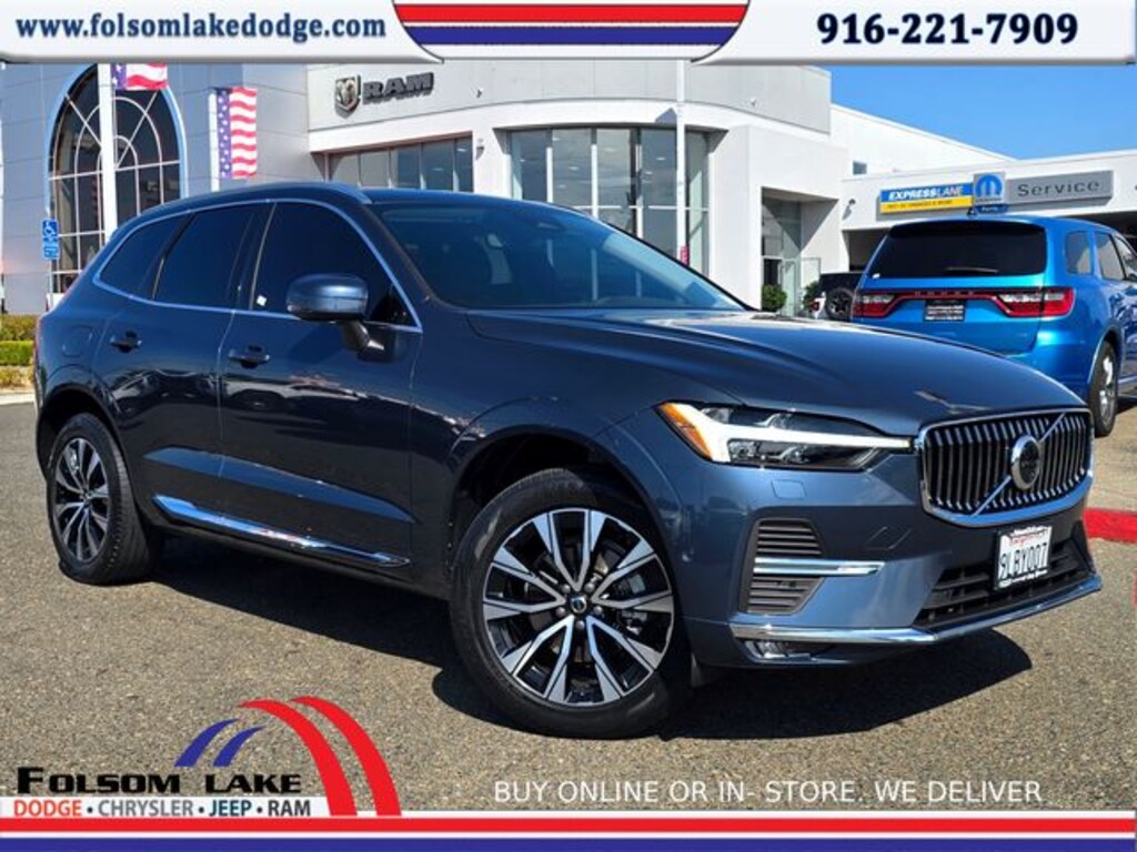 Used 2023 Volvo XC60 B5 Plus Bright Theme SUV