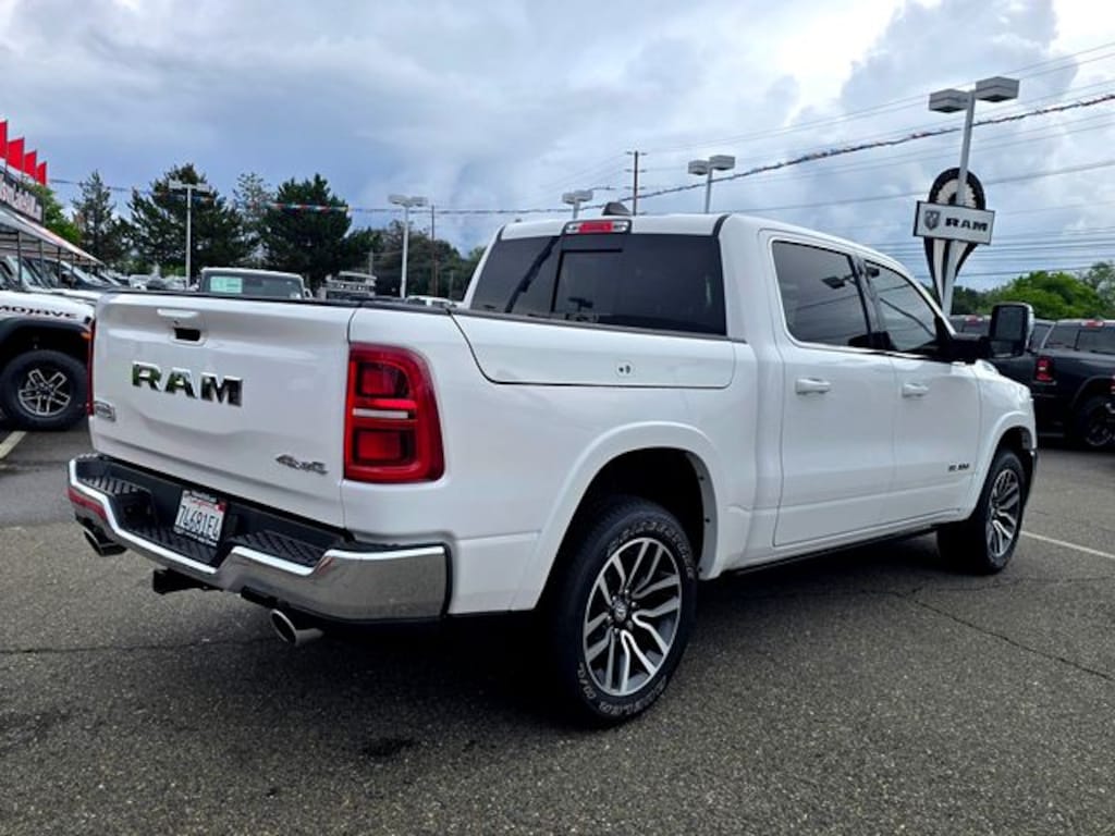 Certified 2025 Ram 1500 Limited Truck