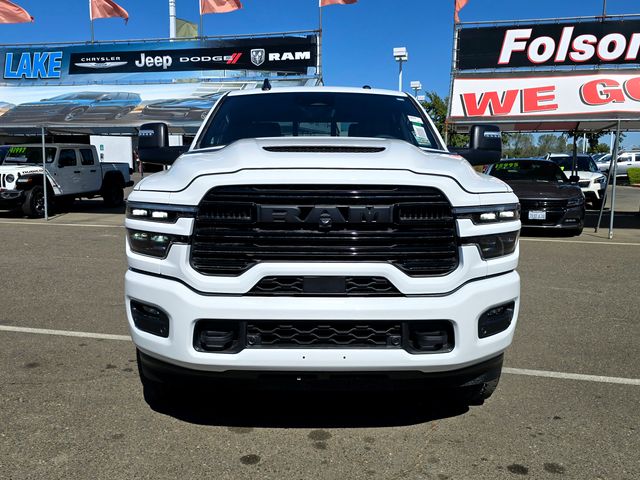 2026 Ram 2500 Laramie photo 2