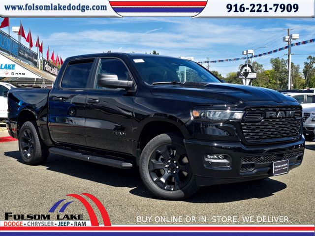 2026 RAM 1500 Pickup Express