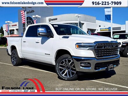 2026 Ram 1500 LIMITED LONGHORN CREW CAB 4X4 5'7 BOX Pickup