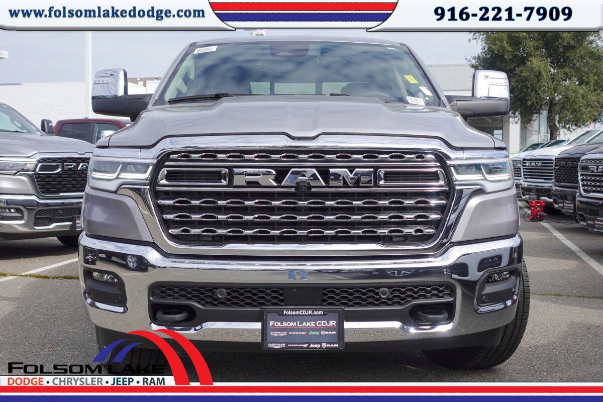 2025 Ram 1500 Limited Longhorn photo 2