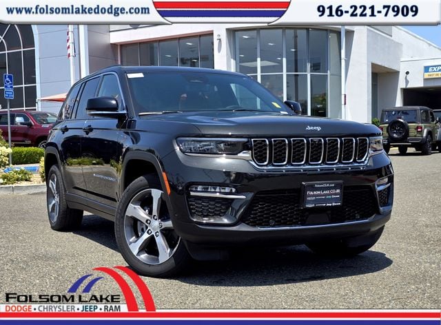 2024 Jeep Grand Cherokee 4xe 4x4's photo