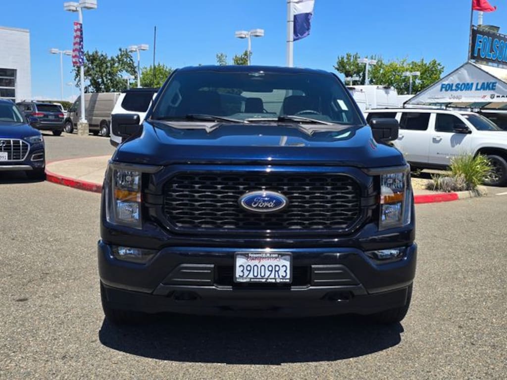 Used 2023 Ford F-150 XL Truck