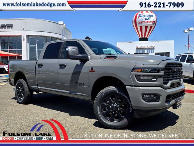 2026 RAM 3500 Big Horn 4X4 Crew Cab SWB's photo