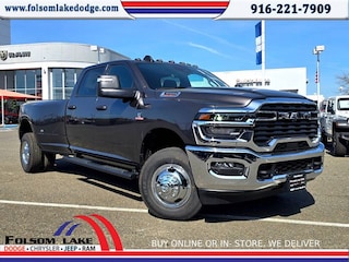2026 Ram 3500 TRADESMAN CREW CAB 4X4 8' BOX Pickup