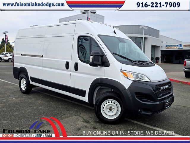 2025 RAM ProMaster Cargo Van Base's photo