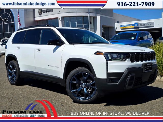 2026 Jeep Cherokee