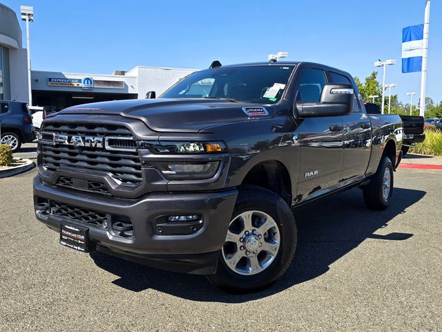 2026 Ram 2500 Big Horn photo 3