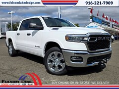 2026 Ram 1500 BIG HORN CREW CAB 4X4 5'7 BOX Pickup