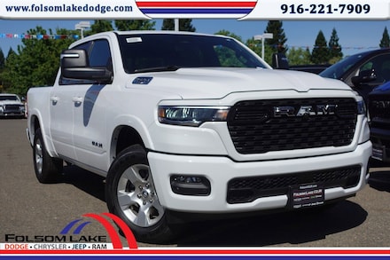 2025 Ram 1500 BIG HORN CREW CAB 4X4 5'7 BOX Pickup