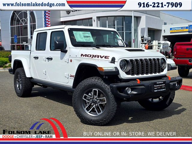 2026 Jeep Gladiator Mojave X Auto's photo