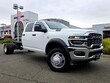 Ram 5500 Chassis Cab