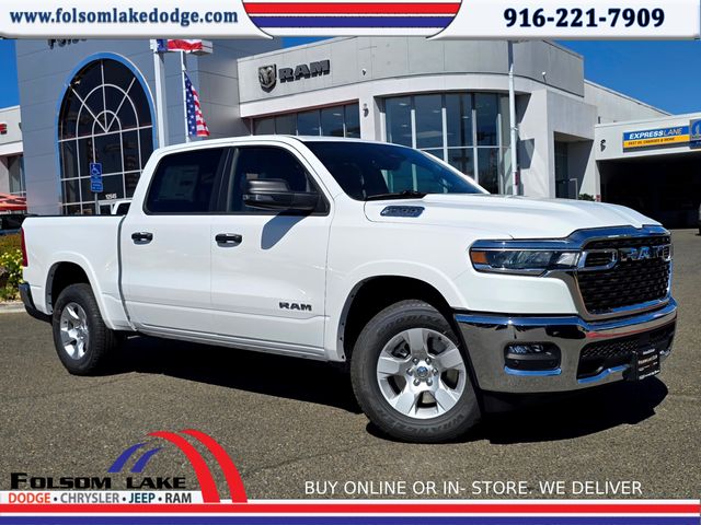 2026 RAM 1500 Pickup Big Horn/Lone Star