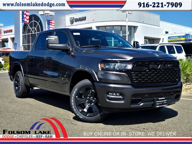 2026 RAM 1500 Big Horn/Lone Star 4x4 Crew Cab 5'7's photo