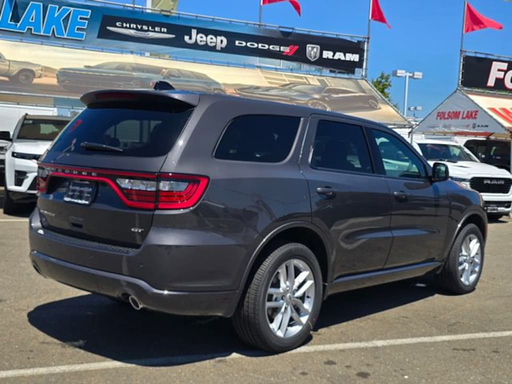 New 2026 Dodge Durango GT AWD Sport Utility