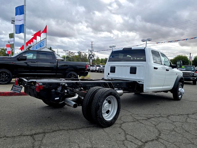 2026 Ram 5500 Tradesman photo 4