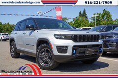 2025 Jeep Grand Cherokee 4xe TRAILHAWK Sport Utility