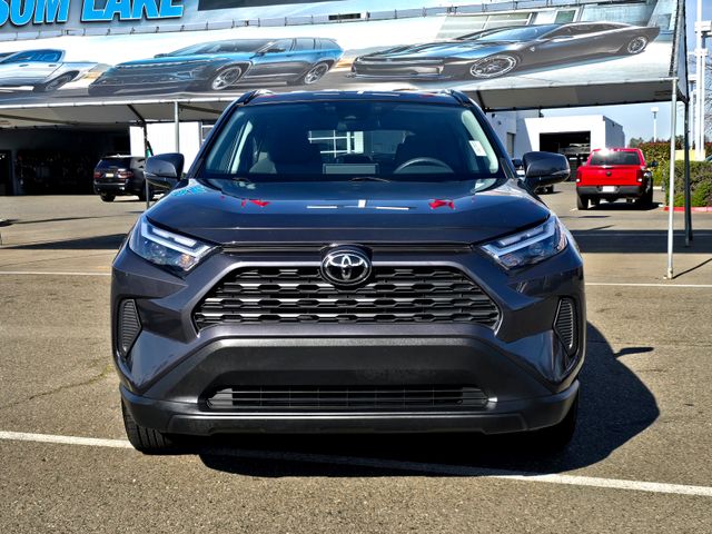 Used 2024 Toyota RAV4 XLE with VIN 2T3W1RFV7RW324800 for sale in Kansas City