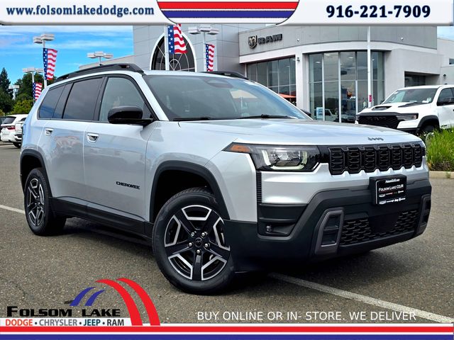 2026 Jeep Cherokee Limited HEV 4X4's photo