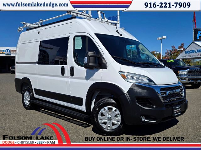 2025 RAM ProMaster Cargo Van Base's photo