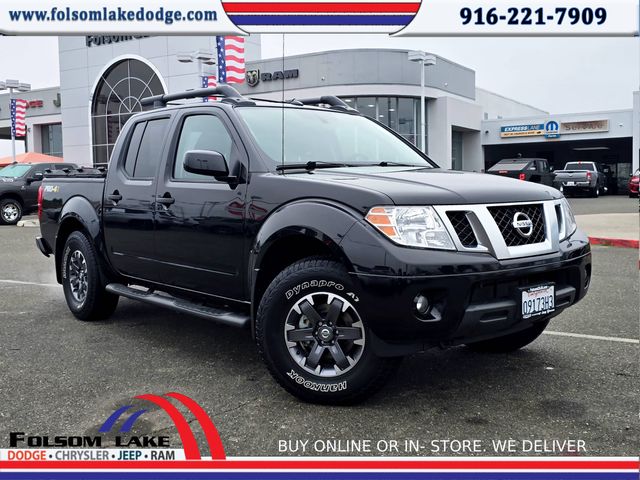 2021 Nissan Frontier PRO-4X's photo