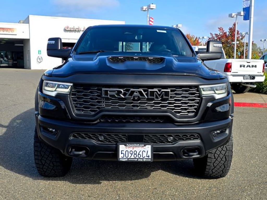 Used 2025 Ram 1500 RHO Truck