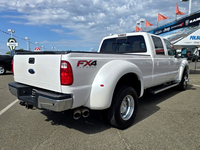 2012 Ford F-450 photo 4