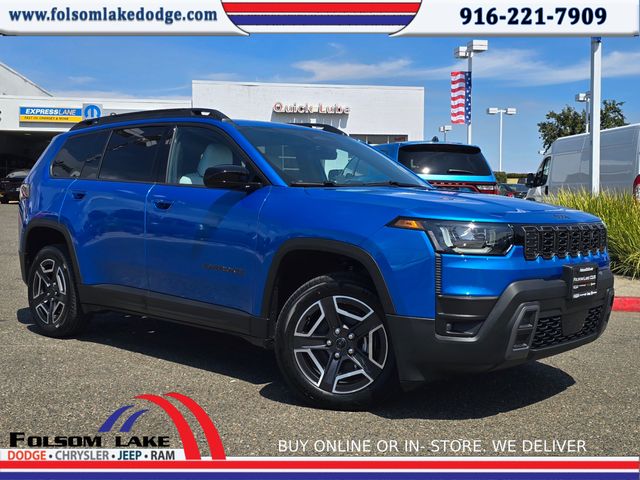 2026 Jeep Cherokee