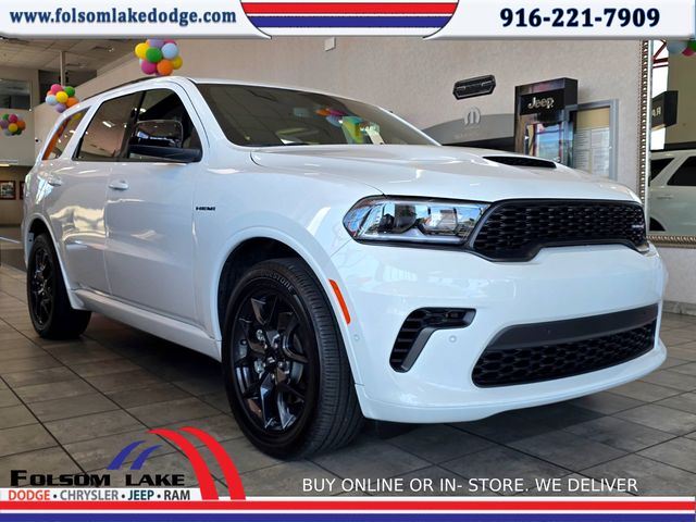 2026 Dodge Durango GT HEMI V8 AWD's photo