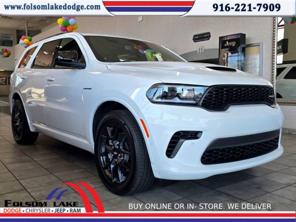 New 2026 Dodge Durango GT AWD HEMI V8 Sport Utility