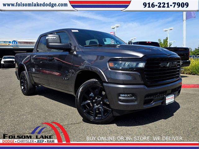 2026 RAM Ram 1500 Pickup Laramie's photo