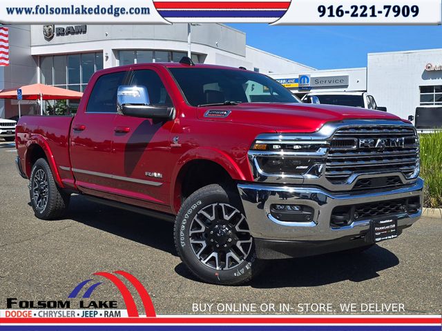 2026 RAM 2500 Limited 4X4 Crew Cab SWB's photo