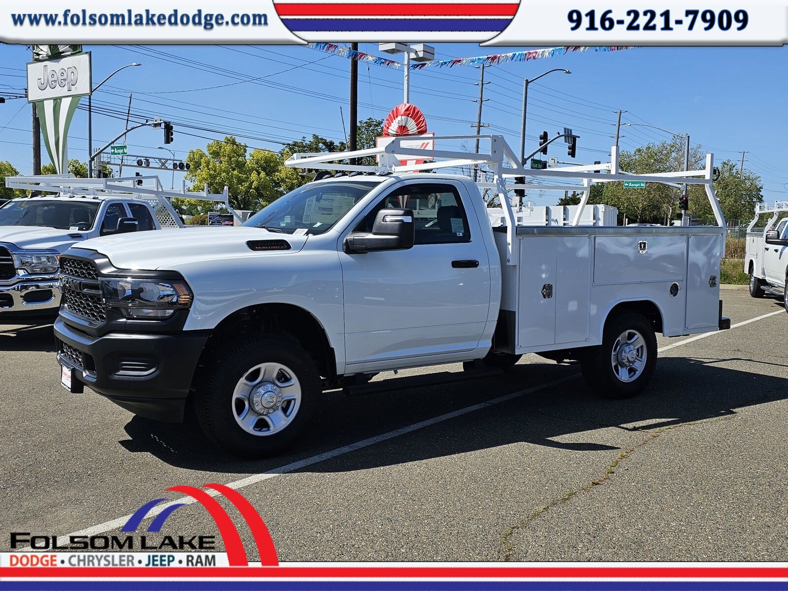 2024 Ram 3500 Tradesman photo 4