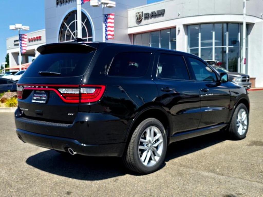 New 2026 Dodge Durango GT AWD Sport Utility